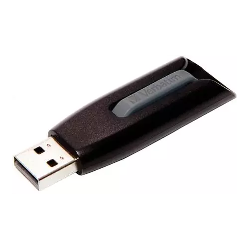 obrázek produktu Verbatim 16GB USB Flash 3.0 V3 Store'n'Go černý P-blist 49172