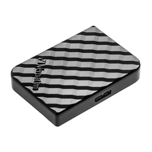 obrázek produktu Verbatim SSD 512GB GEN2 USB 3.2 gen 1 Store ‘n’ Go mini, externí, černý 53236