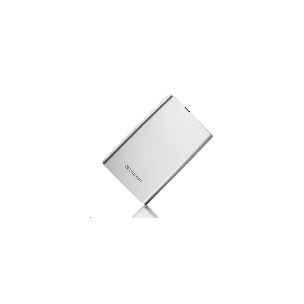 Obrázek produktu Verbatim Store´n´ Go 2,5” 2TB USB 3.0 stříbrný 53189