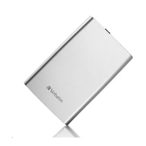 obrázek produktu Verbatim Store´n´ Go 2,5” 2TB USB 3.0 stříbrný 53189