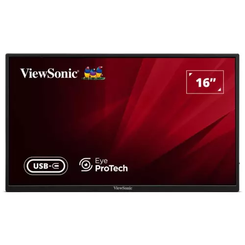 obrázek produktu ViewSonic VA1650 16" 