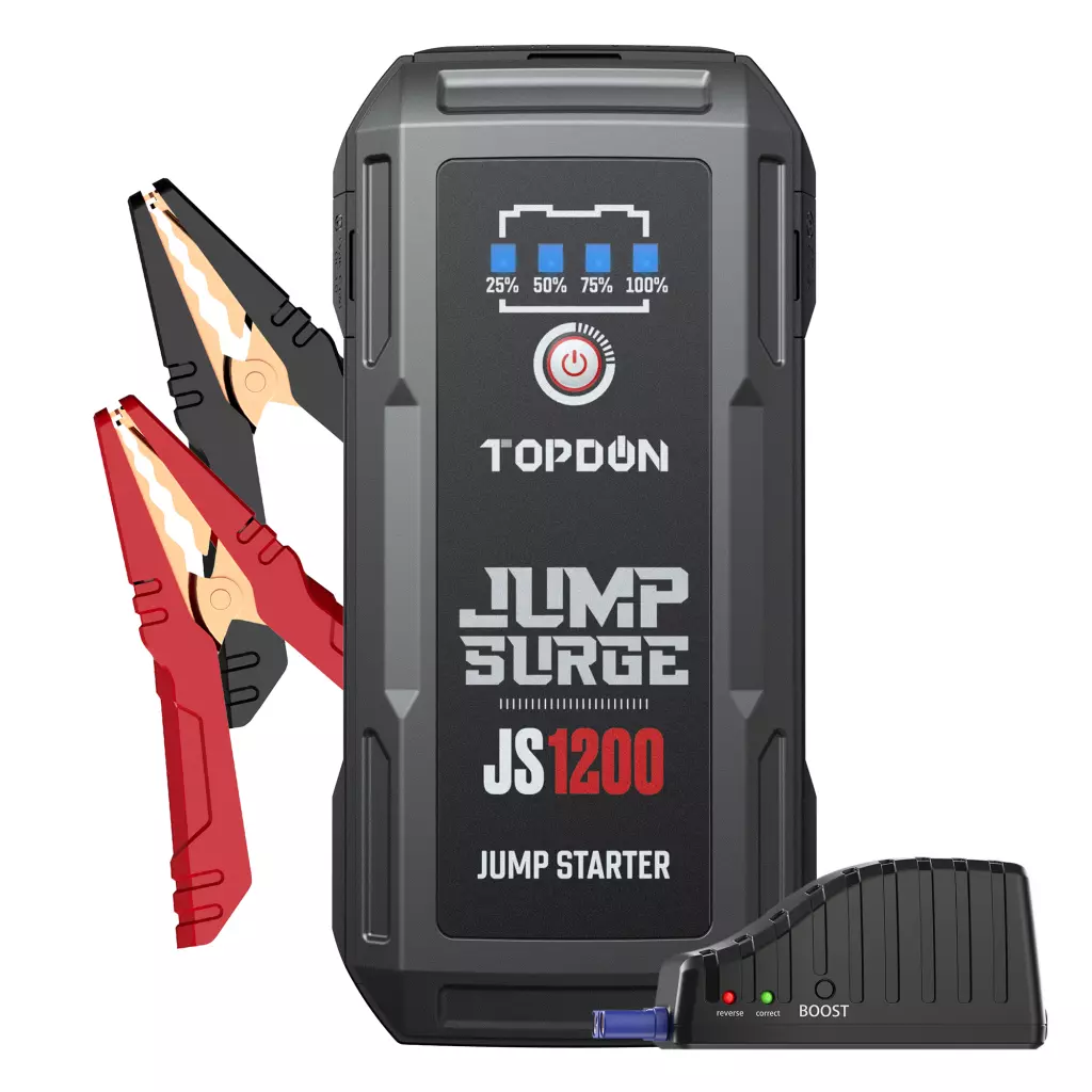 Obrázek produktu Car Jump Starter JumpSurge 1200