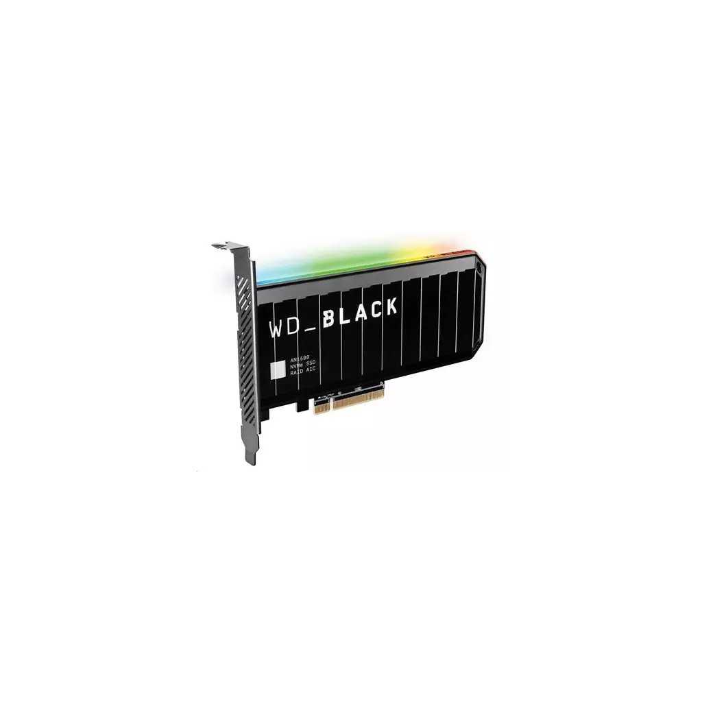 Obrázek produktu WD SSD Black AN1500, PCI-Express - 1TB 