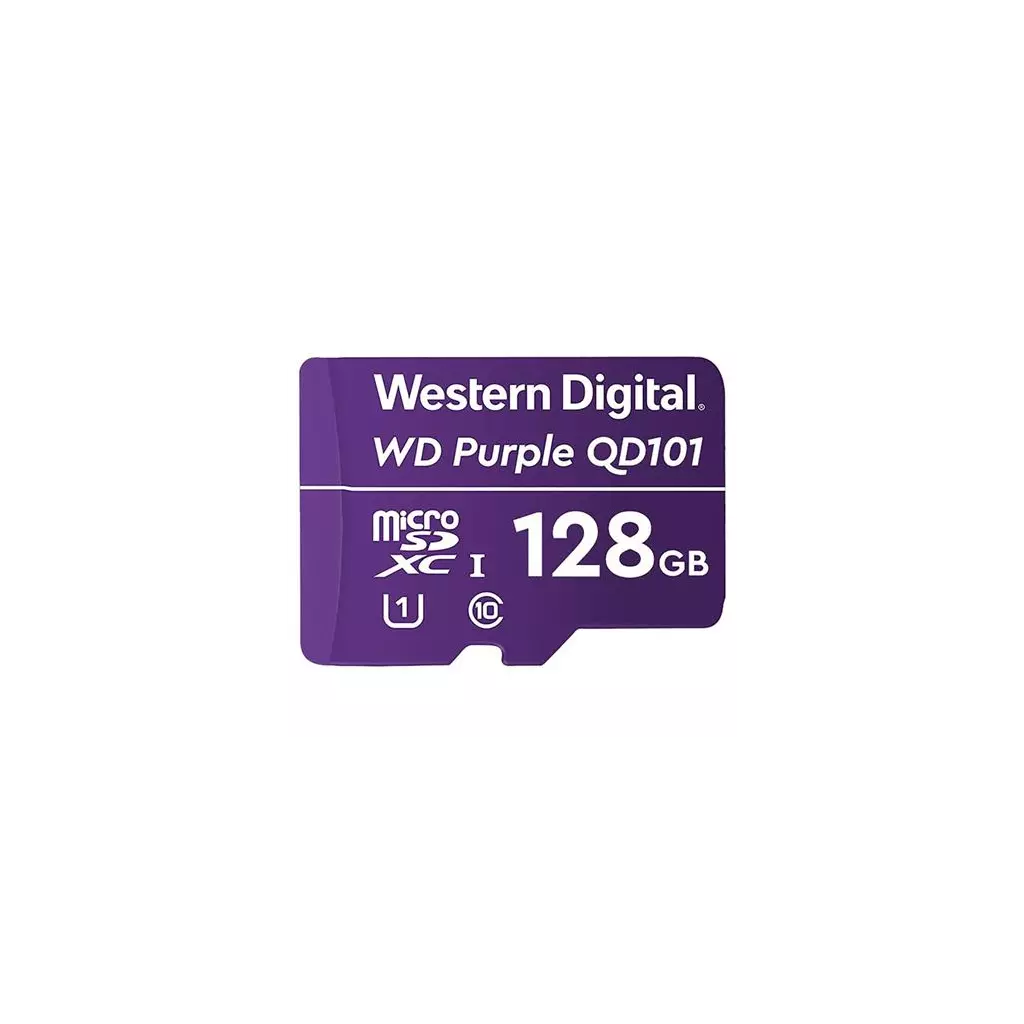 Obrázek produktu WD MicroSDXC karta 128GB Purple