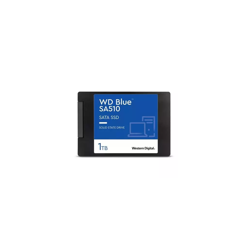 Obrázek produktu WD Blue SA510 1TB SSD 2.5