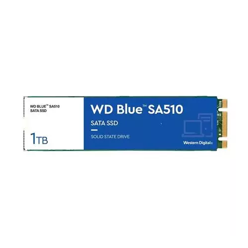 obrázek produktu WD Blue SA510/1TB/SSD/M.2 SATA/5R
