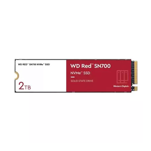 obrázek produktu WD Red SN700 2TB SSD M.2 NVMe 5R