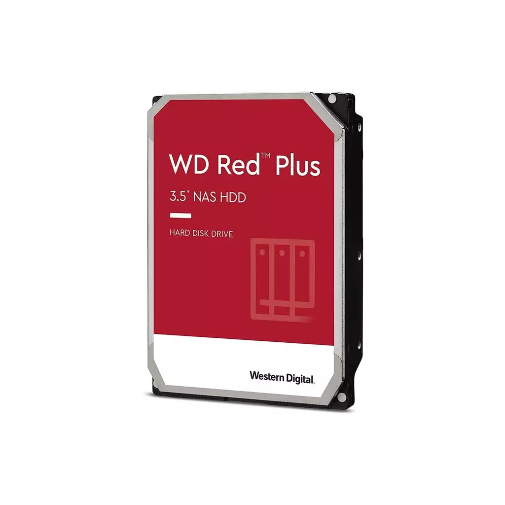 Obrázek produktu WD Red Plus 4TB HDD 3.5