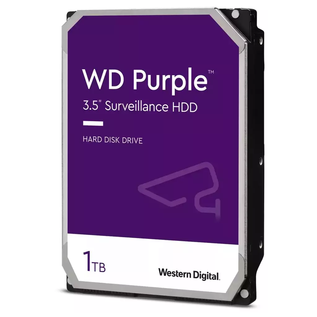 Obrázek produktu WD PURPLE 1TB WD11PURZ SATA III Interní 3,5