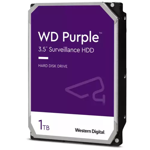 obrázek produktu WD PURPLE 1TB WD11PURZ SATA III Interní 3,5" 64MB