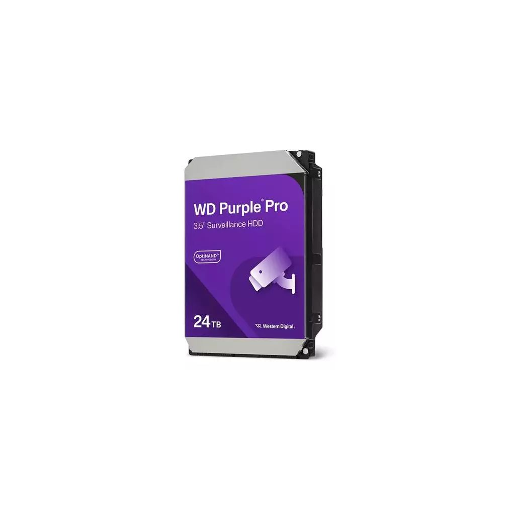 Obrázek produktu WD PURPLE PRO WD240PURP 24TB, SATA III 3.5