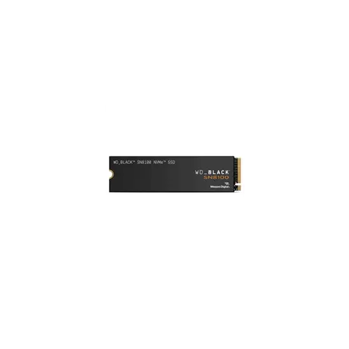 obrázek produktu WD Black SSD NVMe 4TB PCIe SN8100, Gen5, (R:14900, W:14000MB s)