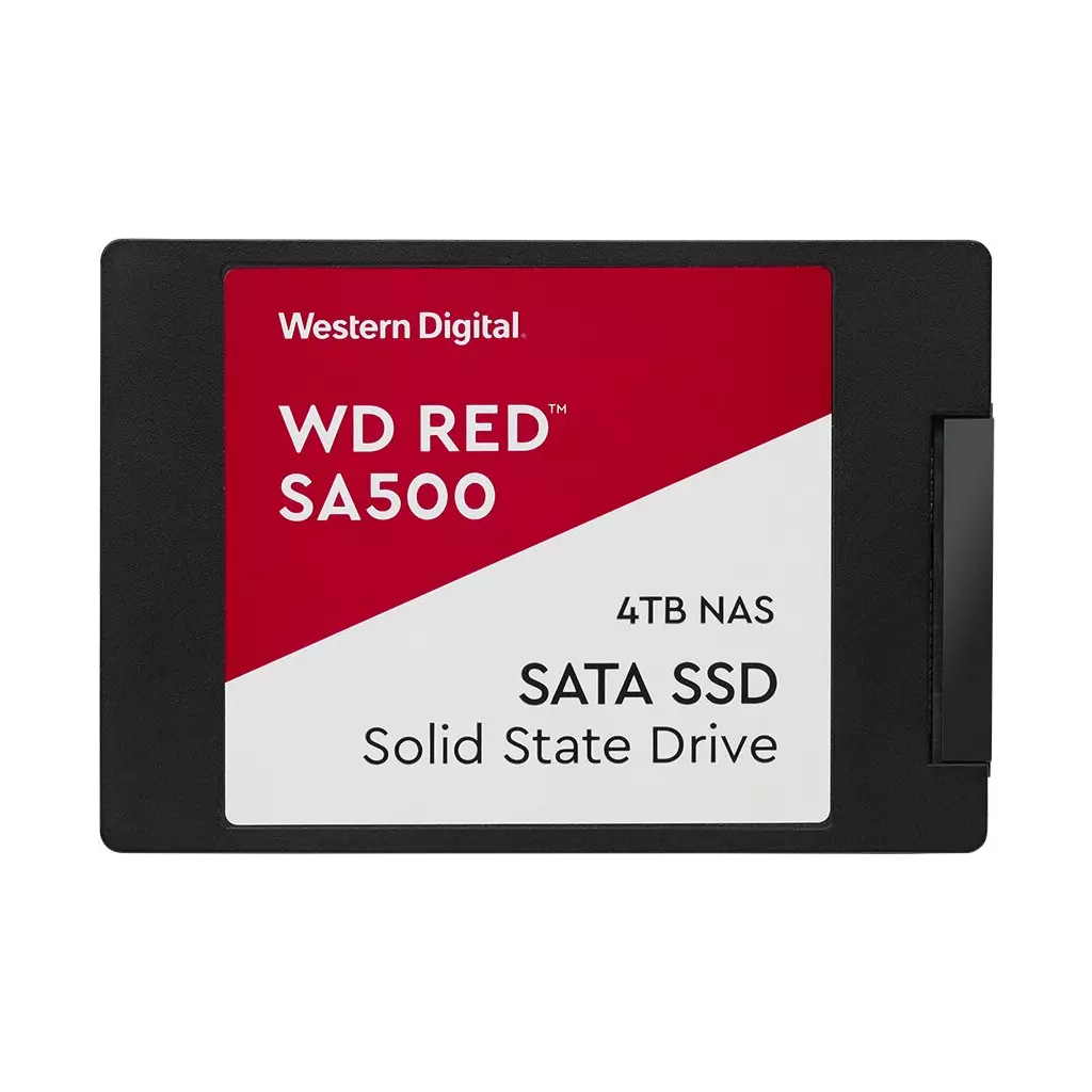 Obrázek produktu WD RED SSD 500GB 2,5