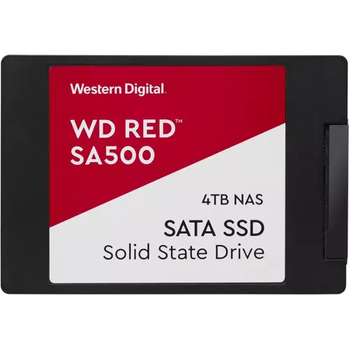 obrázek produktu WD RED SSD 500GB 2,5" SA500