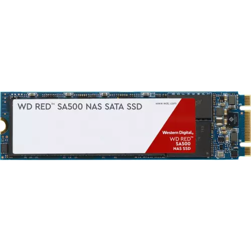 obrázek produktu WD RED SSD M.2 2280 500GB