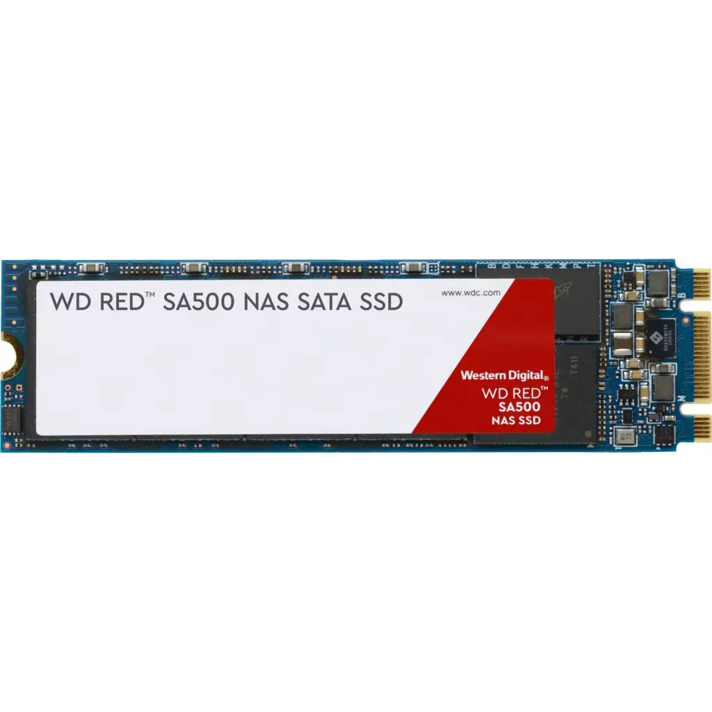 Obrázek produktu WD RED SSD M.2 2280 1TB