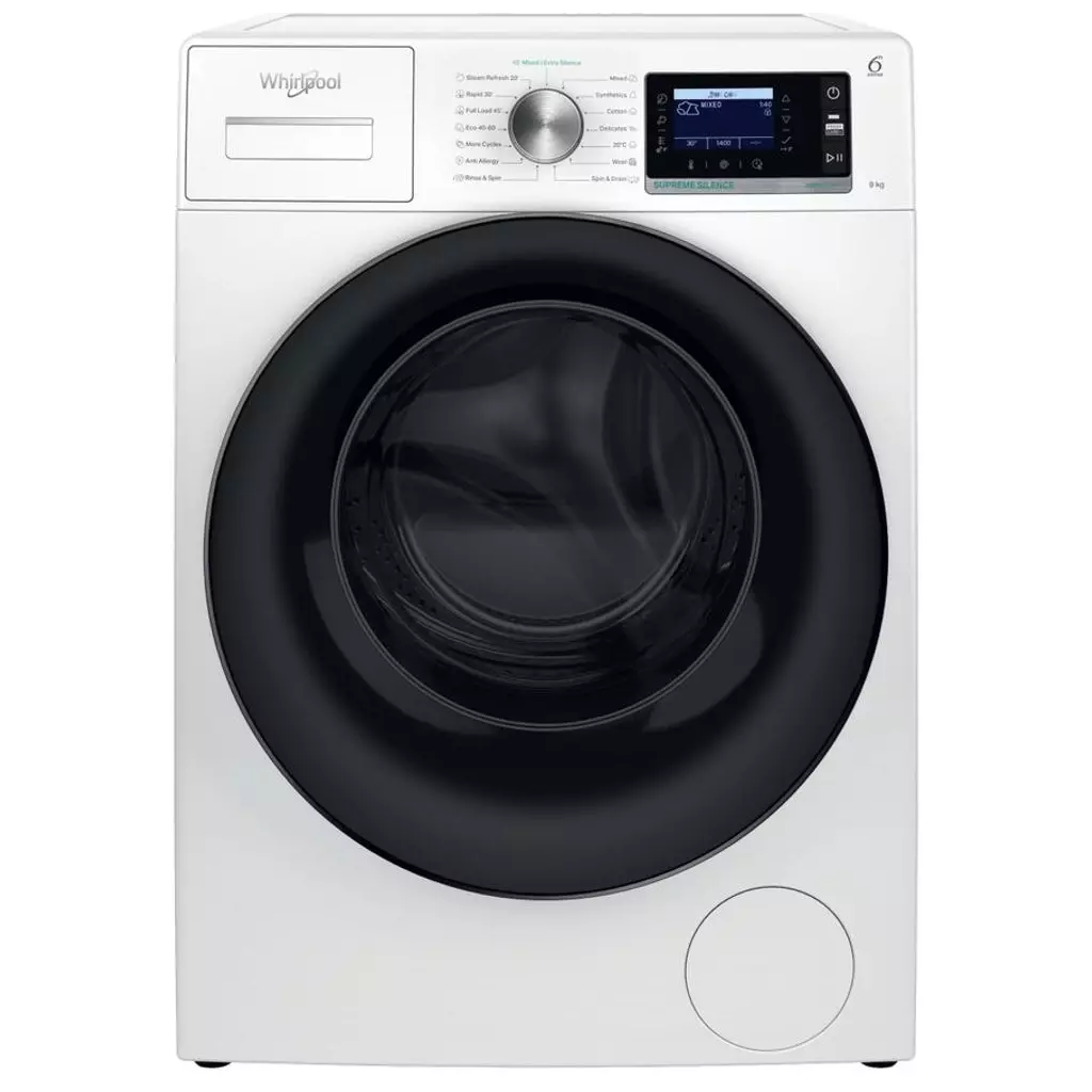 Obrázek produktu Whirlpool W6 98 Silence EE pračka