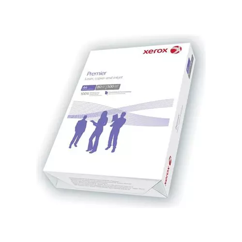 obrázek produktu Xerox papír PREMIER, A4, 80 g, balení 500 listů 003R98760