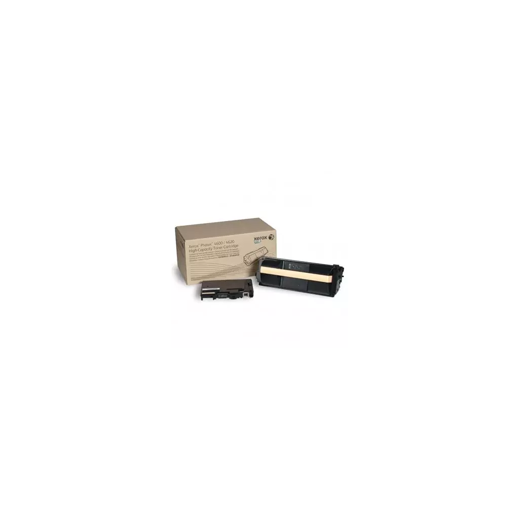 Obrázek produktu Xerox toner 106R01536, black, 30000 str., high capacity, Xerox Phaser 4600, 4620 
