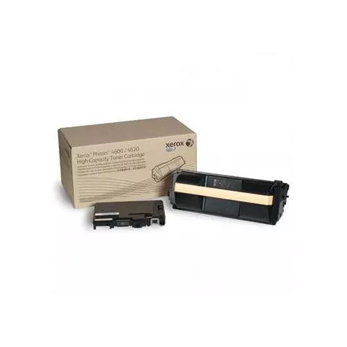 obrázek produktu Xerox toner 106R01536, black, 30000 str., high capacity, Xerox Phaser 4600, 4620 