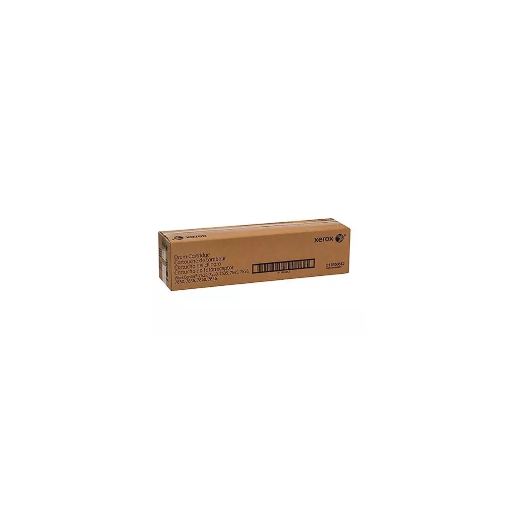 Obrázek produktu Xerox válec 013R00662, black, Xerox WorkCentre 7525, 7530, 7545, 7556 