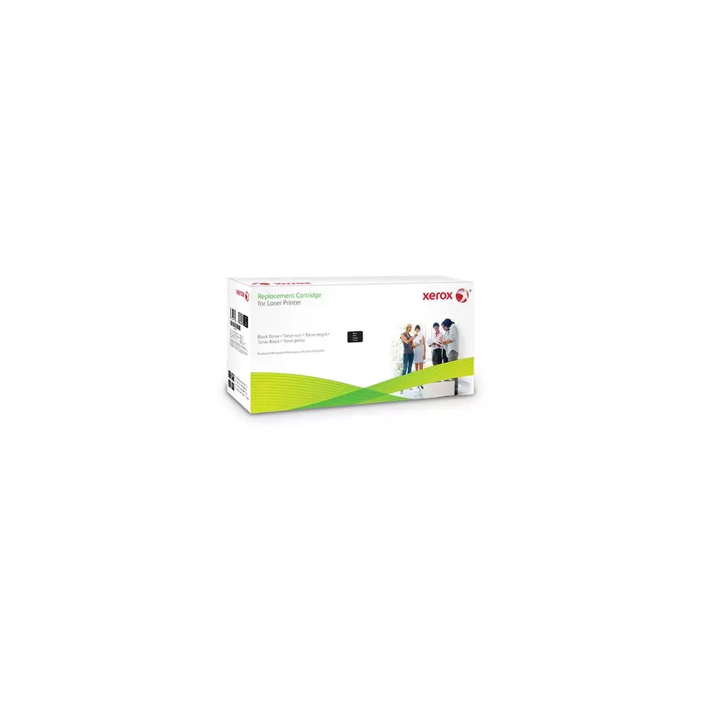 Obrázek produktu Xerox toner alternativní HP CF212A, 1800 str., yellow 006R03184