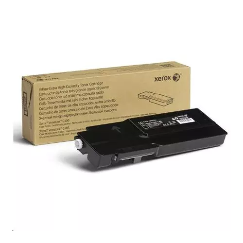 obrázek produktu Xerox black extra high capacity toner cartridge VersaLcartridge C400 C405 (10 500 str. ) 106R03532