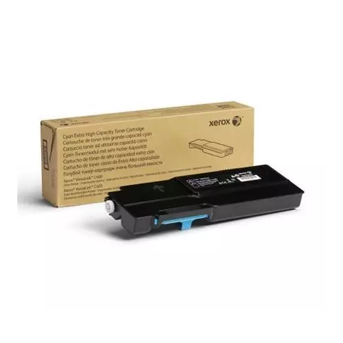 obrázek produktu Xerox original toner 106R03534 (azurový, 8 000 str. ) pro VersaLcartridge C400 C405 106R03534