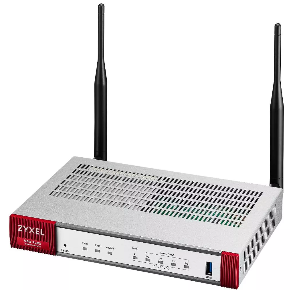 Obrázek produktu Zyxel USG flex 50 Series WiFi 6 AX1800 