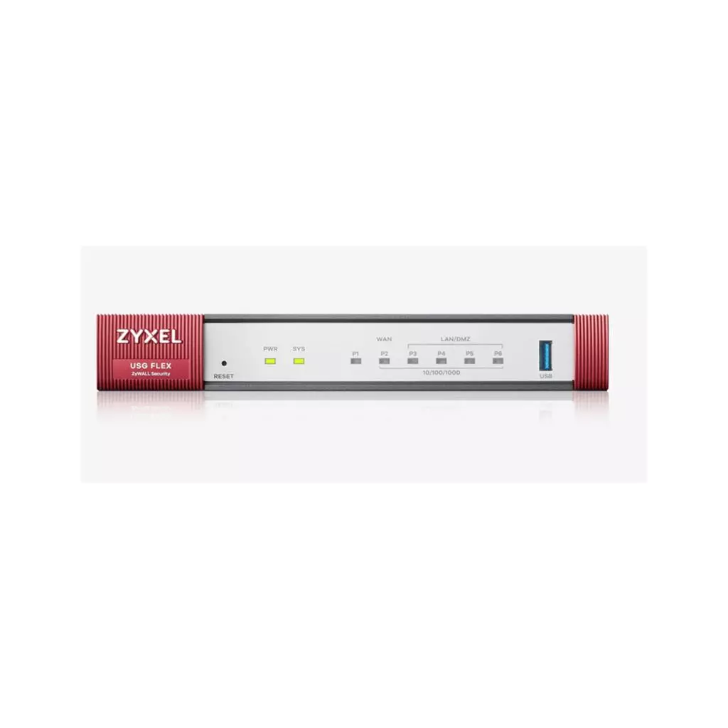 Obrázek produktu Zyxel USG Flex 100 v2 - device only