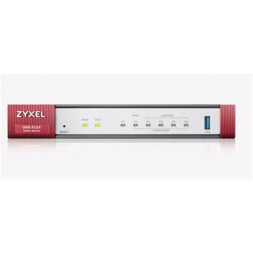 obrázek produktu Zyxel USG Flex 100 v2 - device only