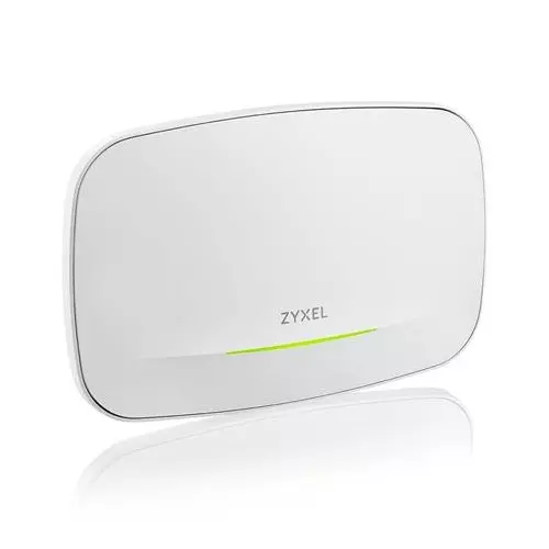 obrázek produktu Zyxel WBE510D BE6500 (2.4GHz: 2x2:2, 5 or 6GHz: 4x4:2) MU-MIMO, Dual Optimised Antenna, Dual Radio 2.4 and 5 or 6GHz, i