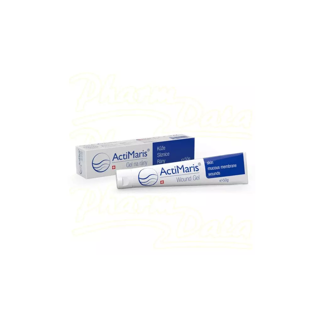 Obrázek produktu ActiMaris® Gel na hojení ran 50g