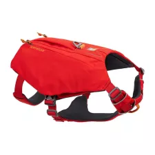 obrázek produktu Postroj pro psy Ruffwear Switchbak™-red-sumac-L/XL