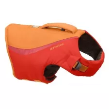 obrázek produktu Plovací vesta pro psy Ruffwear Float Coat™ Dog Life Jacket-red-sumac-XL