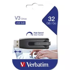obrázek produktu VERBATIM Store \'n\' Go V3 32GB USB 3.0 černá