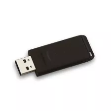 obrázek produktu VERBATIM Store 'n' Go Slider 8GB USB 2.0 černá