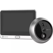 obrázek produktu EZVIZ DP2C domácí Wi-Fi smart videozvonek s displejem