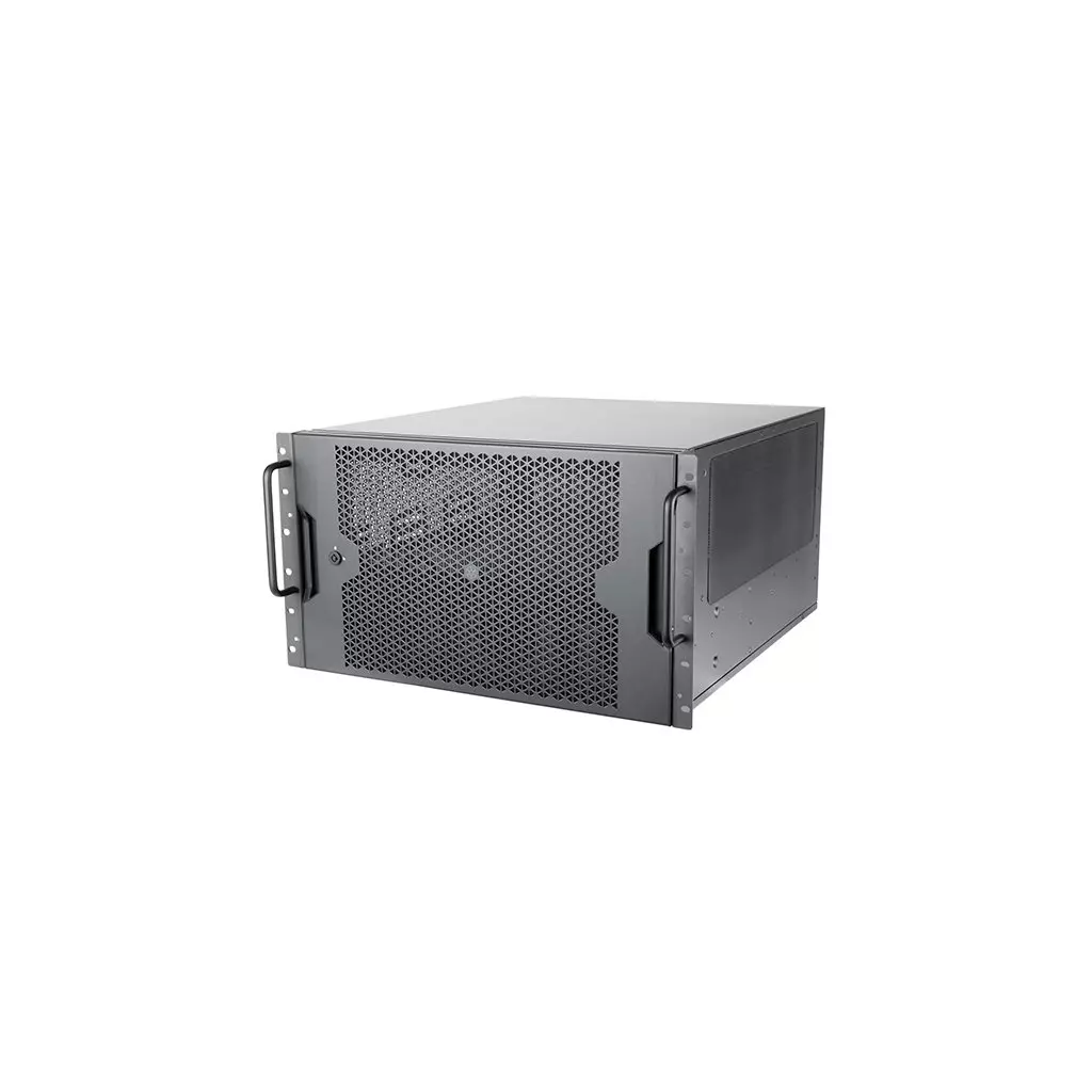 Obrázek produktu SilverStone SST-RM61-312 - 6U 12-bay Chassis
