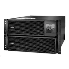 obrázek produktu APC Smart-UPS SRT 8000VA RM 230V, On-Line, 6U, Rack Mount (8000W)