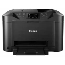 obrázek produktu Canon MAXIFY MB5150 - barevná, MF (tisk,kopírka,sken,fax,cloud), duplex, ADF, USB,LAN,Wi-Fi