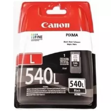obrázek produktu Canon Cartridge PG-540L EUR černý pro PIXMA MG2150,MG2250, MG3150,3550,3650, MG4150,4250, MX4150,4250, TS515x (300 str.)