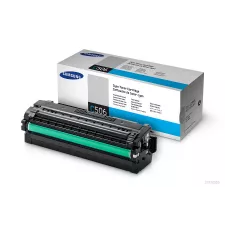 obrázek produktu HP - Samsung CLT-C506L High Yield Cyan Toner Cartridge (3,500 pages)