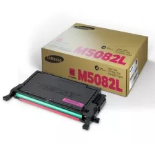 obrázek produktu HP - SAMSUNG toner purpurový CLT-M5082L pro CLP-620ND - 4000 str.
