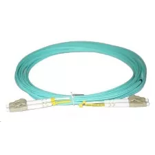 obrázek produktu Duplexní patch kabel MM 50/125, OM3, LC-LC, LS0H, 2m