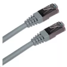 obrázek produktu XtendLan patch kabel Cat6A, SFTP, LS0H - 2m, šedý