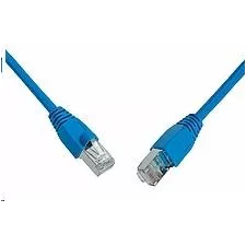 obrázek produktu SOLARIX patch kabel CAT5E SFTP PVC 10m modrý