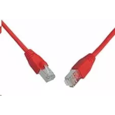 obrázek produktu SOLARIX patch kabel CAT5E SFTP PVC 7m červený