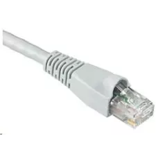 obrázek produktu SOLARIX patch kabel CAT5E UTP PVC 3m šedý snag-proof