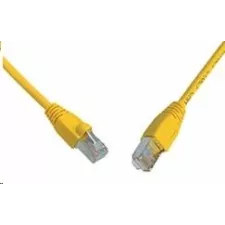 obrázek produktu SOLARIX patch kabel CAT6 SFTP PVC 2m žlutý